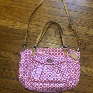 Coach purse!